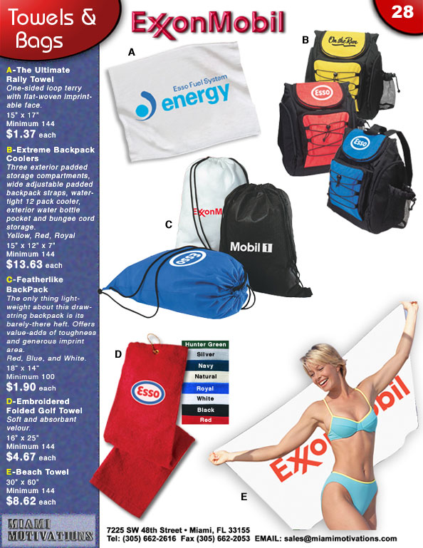 Outdoor Promotions